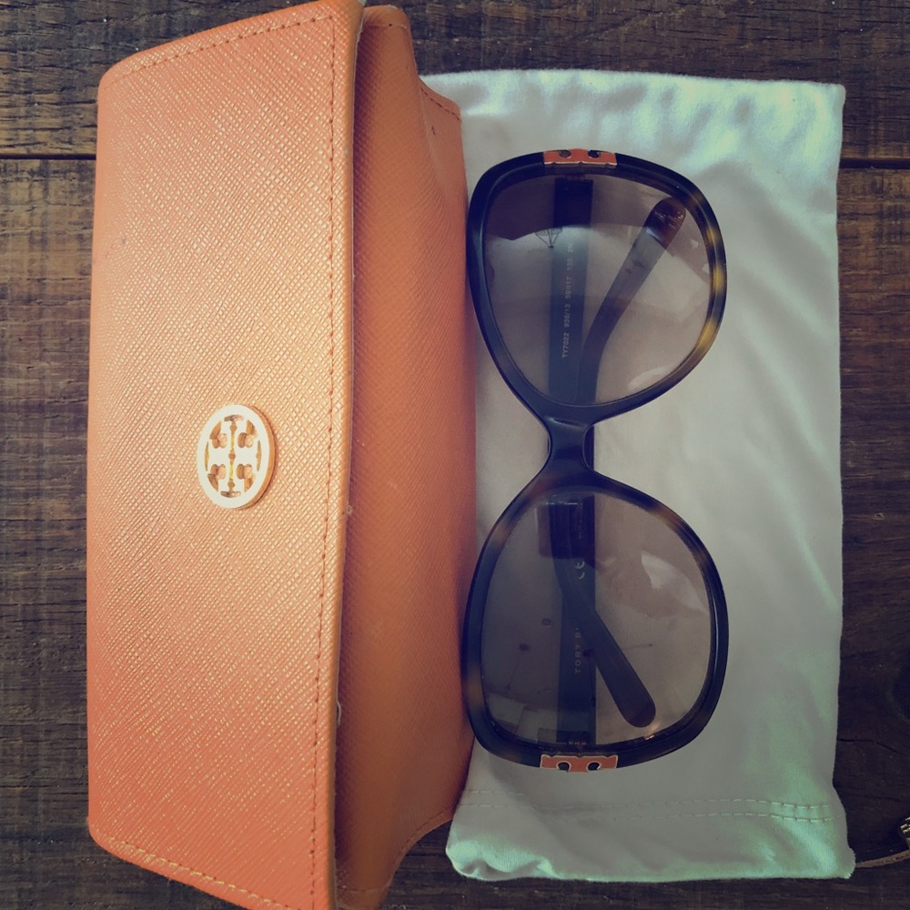 Tory Burch sunglasses
